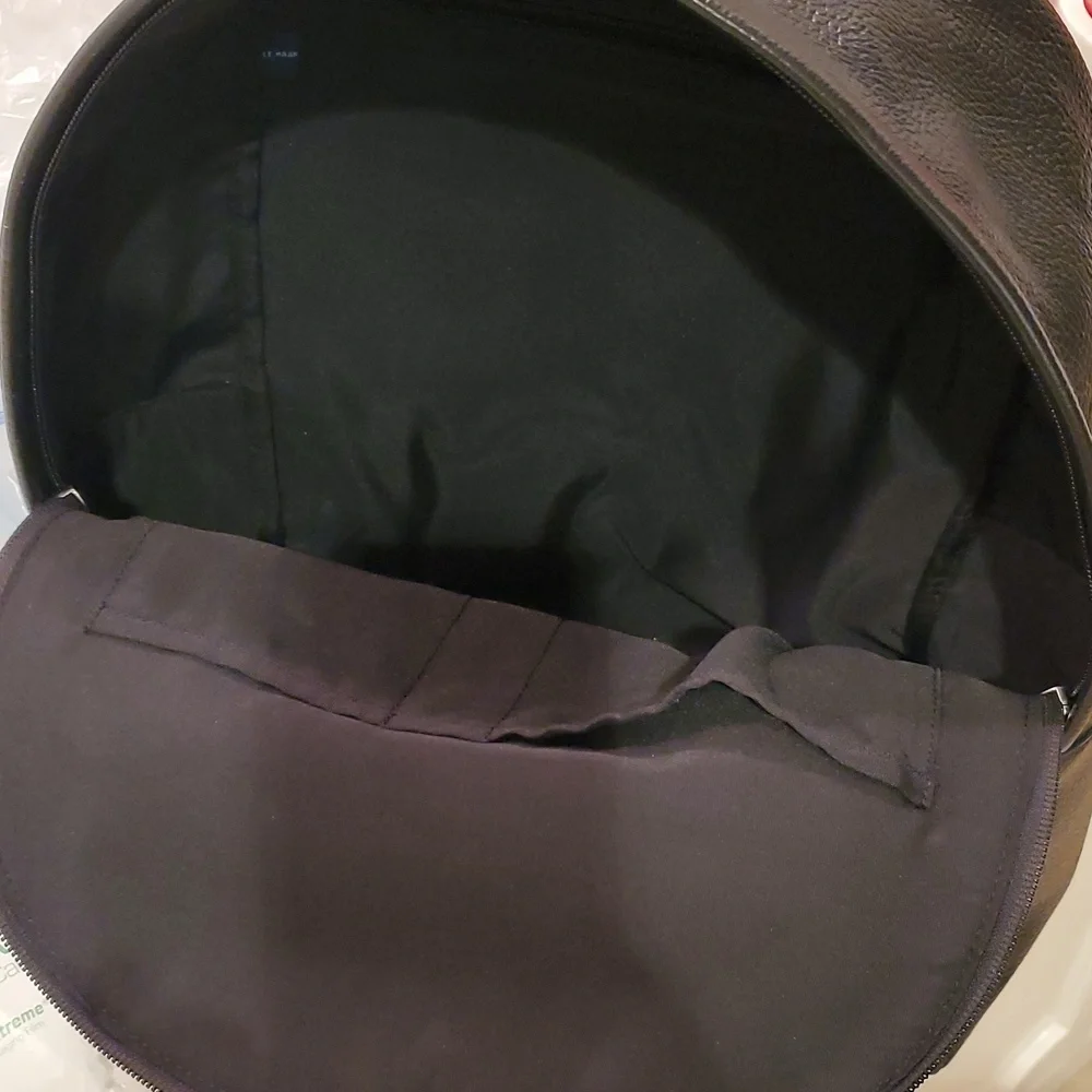 Unisex Cole Haan Saunders Leather Backpack